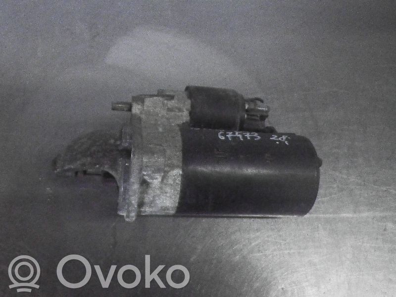 Motor de arranque   12412354709