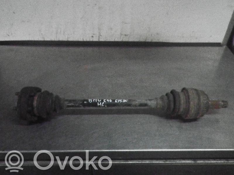 BMW 3 E46 Rear driveshaft 