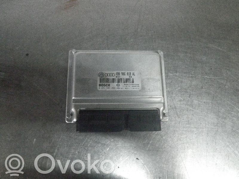 Audi A4 S4 B5 8D Engine control unit/module 