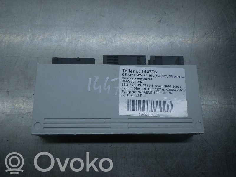 Komforto modulis   61353454607
