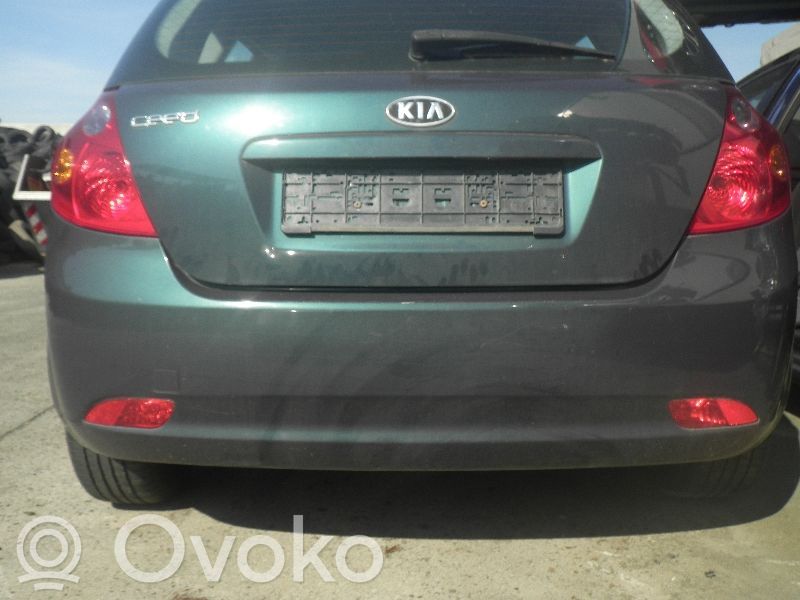 KIA Ceed Bamperis 