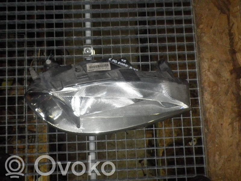 Renault Megane I Scheinwerfer 