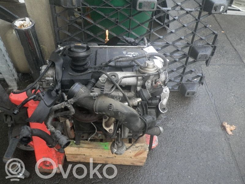 Volkswagen New Beetle Motor 