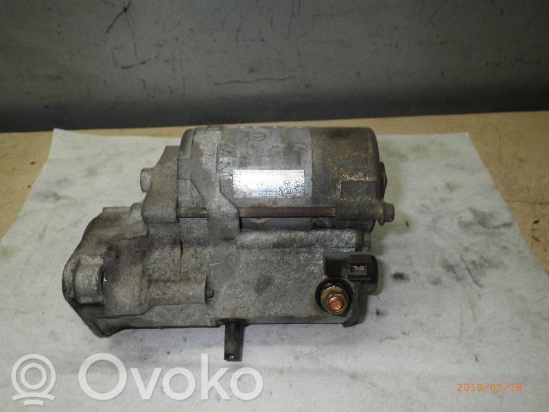 Starteris   1280001441DENSO
