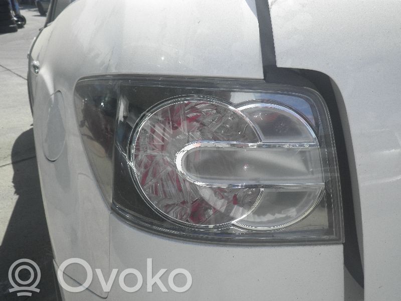 Mazda CX-7 Takavalot 