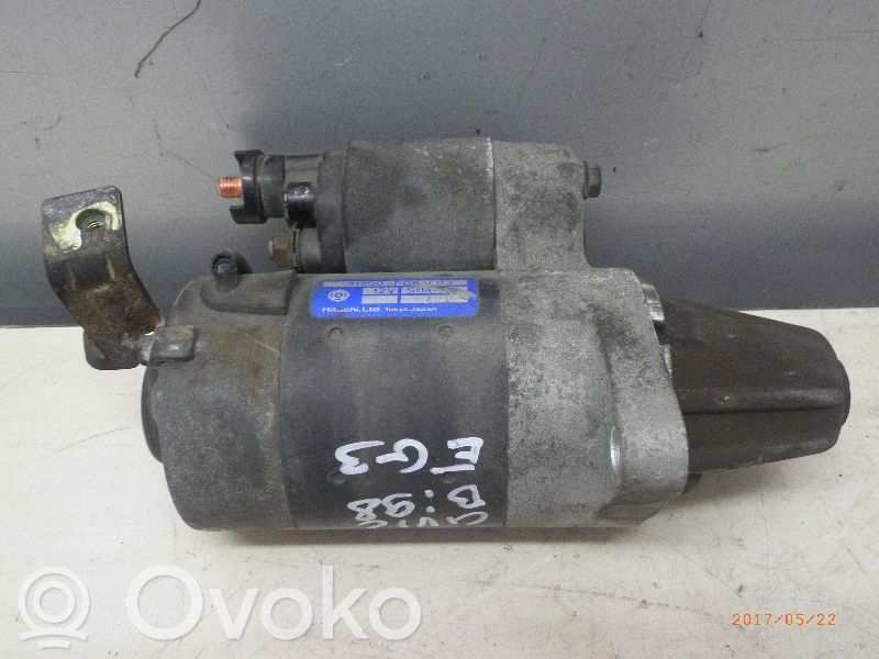 Honda Civic Motor de arranque 