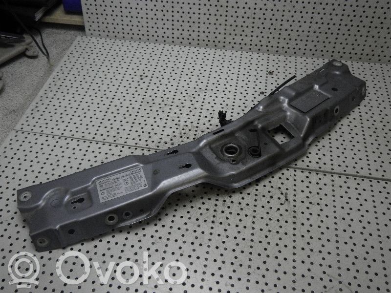 Opel Meriva A Pannello di supporto del radiatore 