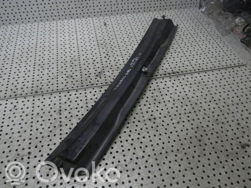 BMW 3 E46 Cornice micro filtro dell’aria abitacolo (parte) 