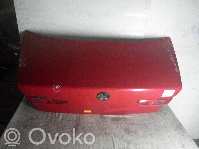 Alfa Romeo 156 Galinis dangtis (bagažinės) 