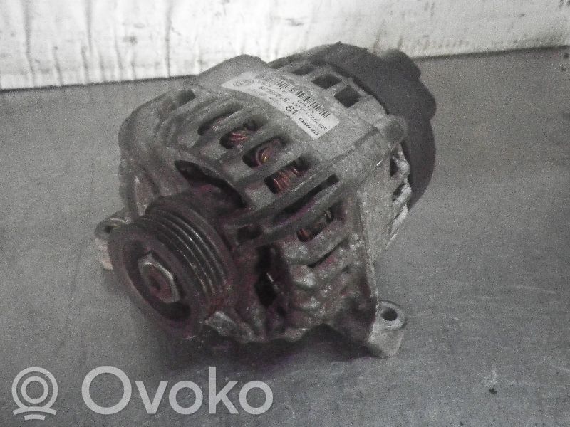 Fiat 500L Ģenerators 