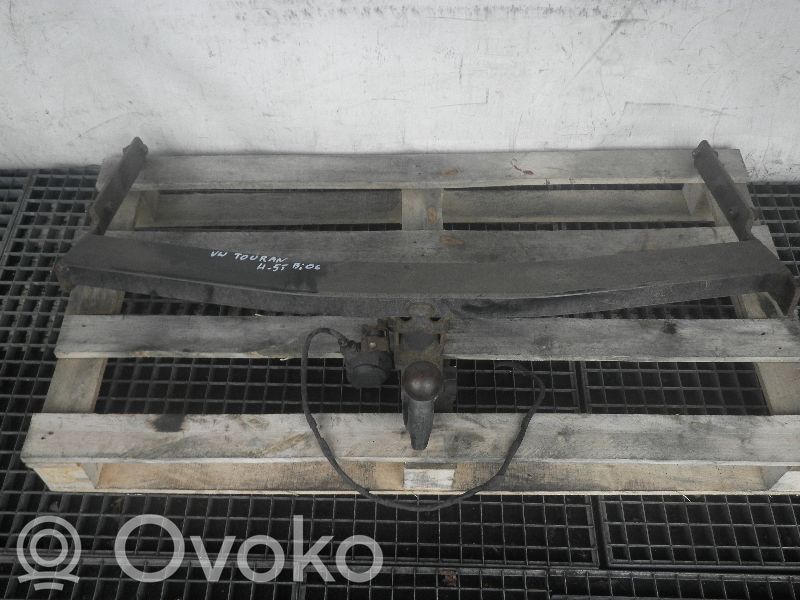 Volkswagen Touran I Hak holowniczy / Komplet 