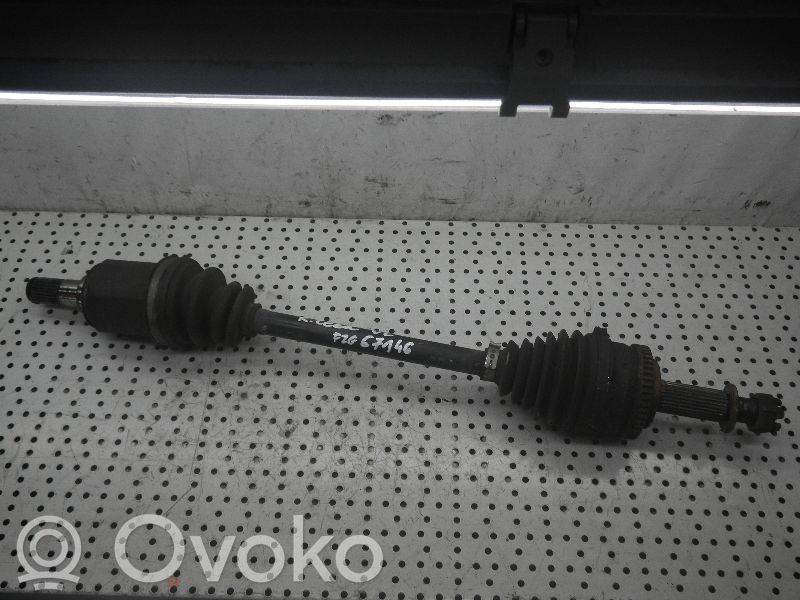 Eje de transmisión delantero   495011H010
