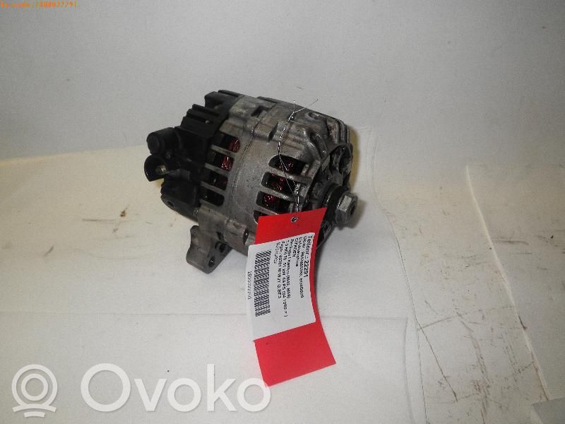 Citroen Berlingo Alternator 