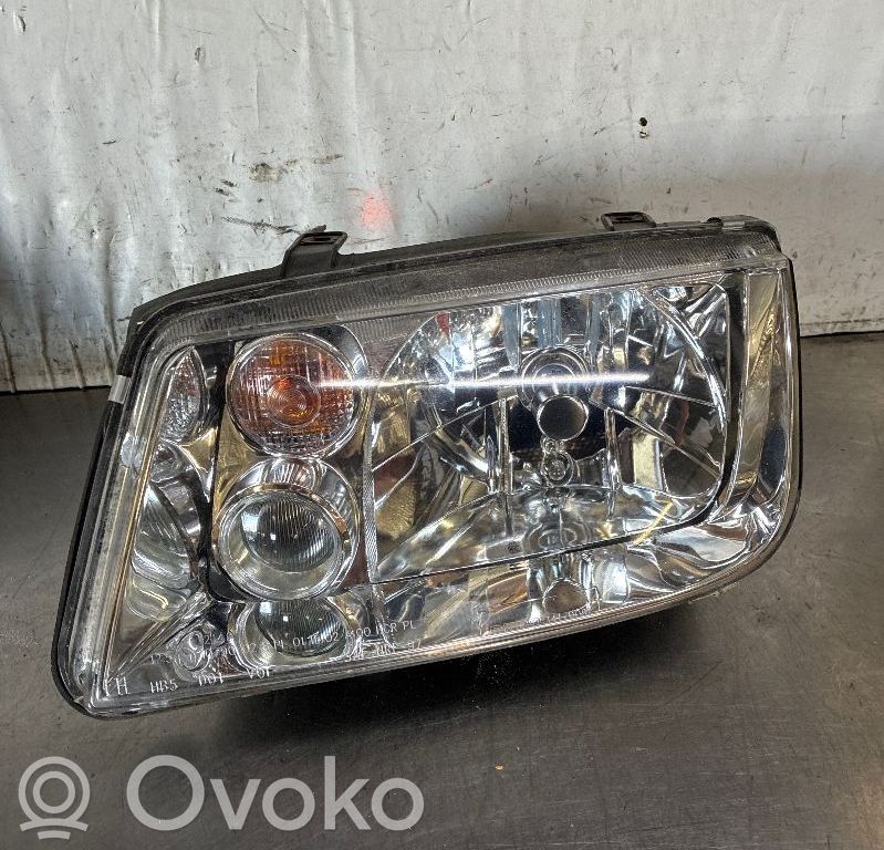 Volkswagen Bora Phare frontale 