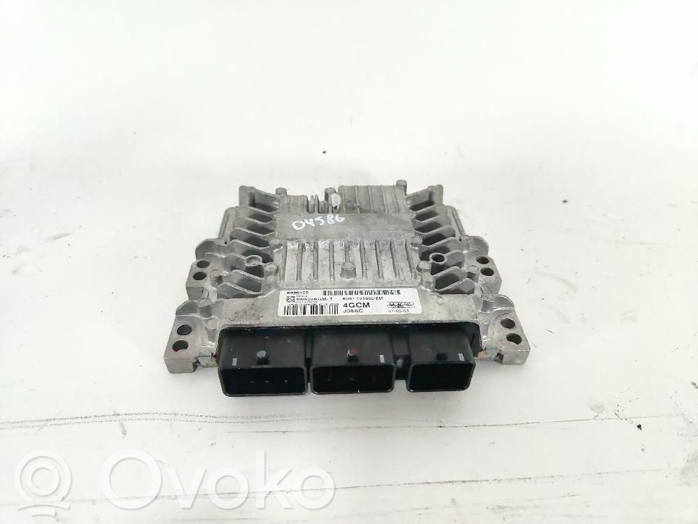 Ford S-MAX Engine control unit/module 