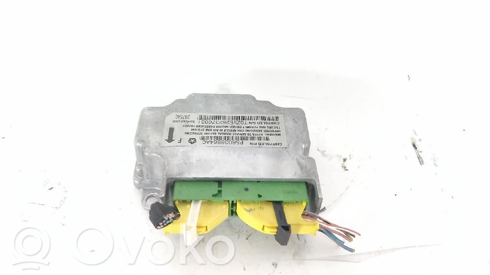 Jeep Cherokee III KJ Airbag control unit/module 