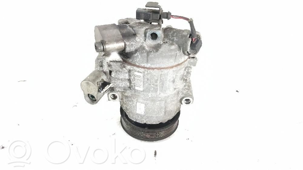 Air conditioning (A/C) compressor (pump)   4472208197
