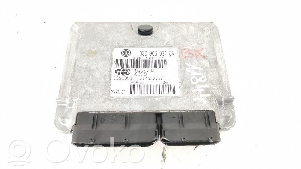Audi A2 Engine control unit/module 