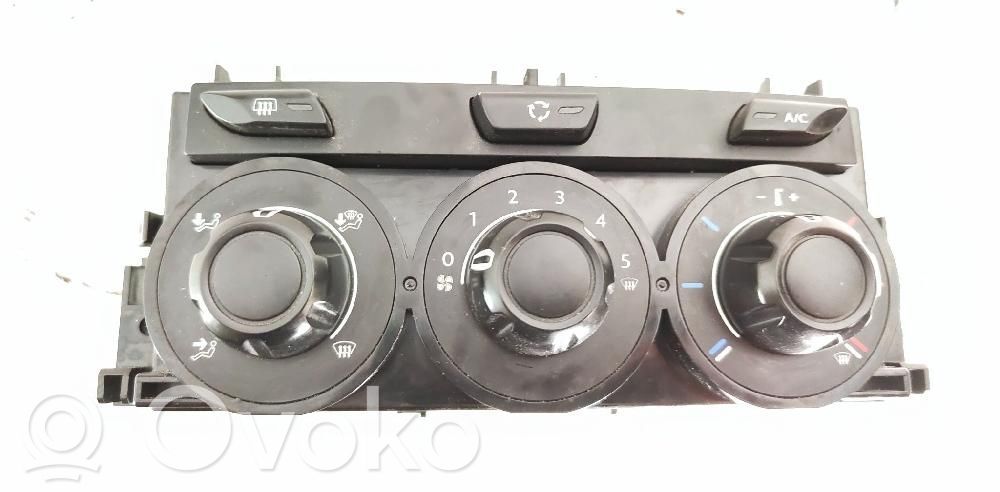 Citroen C3 Climate control unit 
