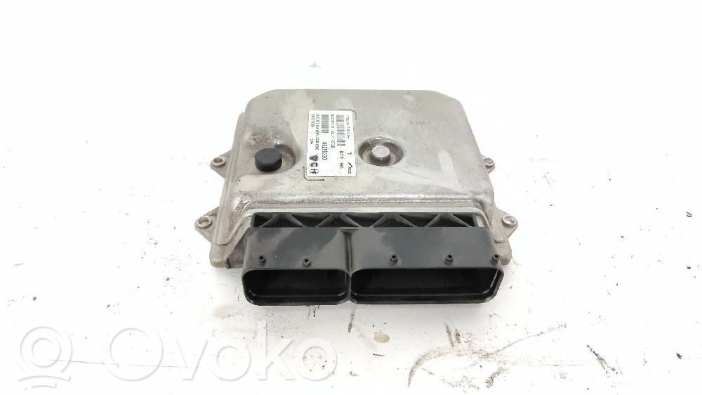 Lancia Ypsilon Calculateur moteur ECU 