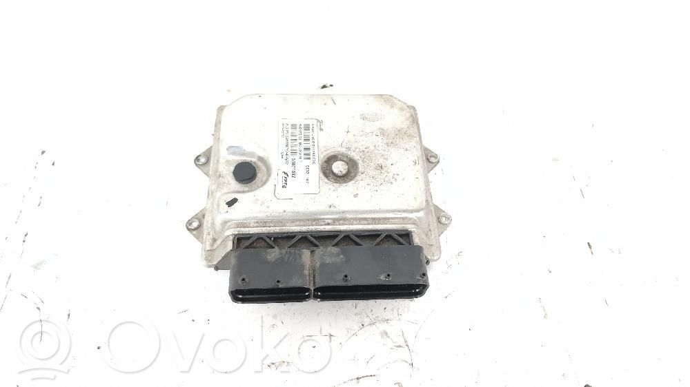 Fiat Punto Evo Engine control unit/module 