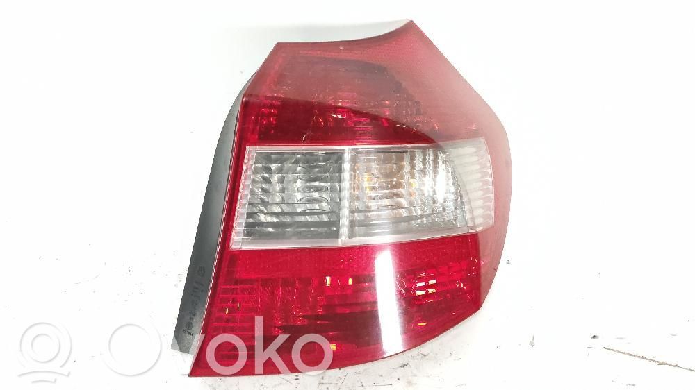 BMW 1 E81 E87 Rear/tail lights 