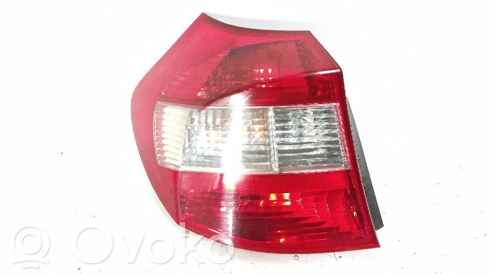 BMW 1 E81 E87 Rear/tail lights 