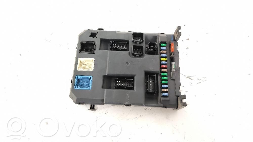 Citroen C3 Muut ohjainlaitteet/moduulit 