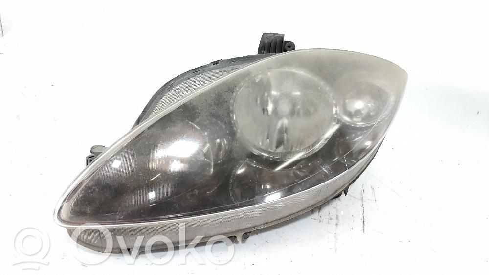 Seat Altea Headlight/headlamp 