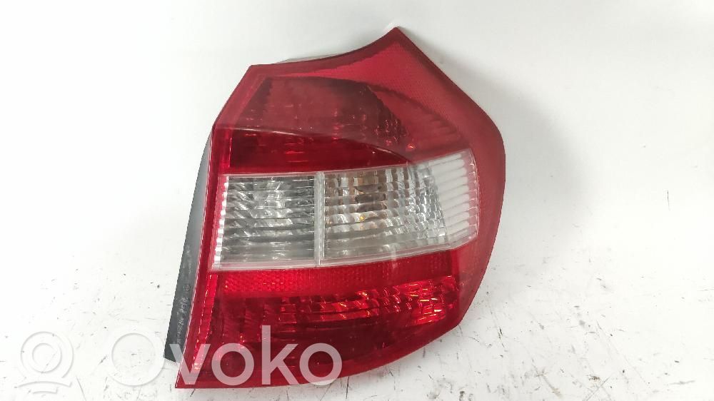 BMW 1 E81 E87 Rear/tail lights 