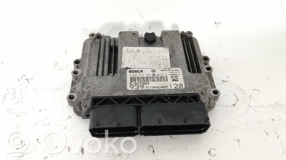 Alfa Romeo 159 Sterownik / Moduł ECU 