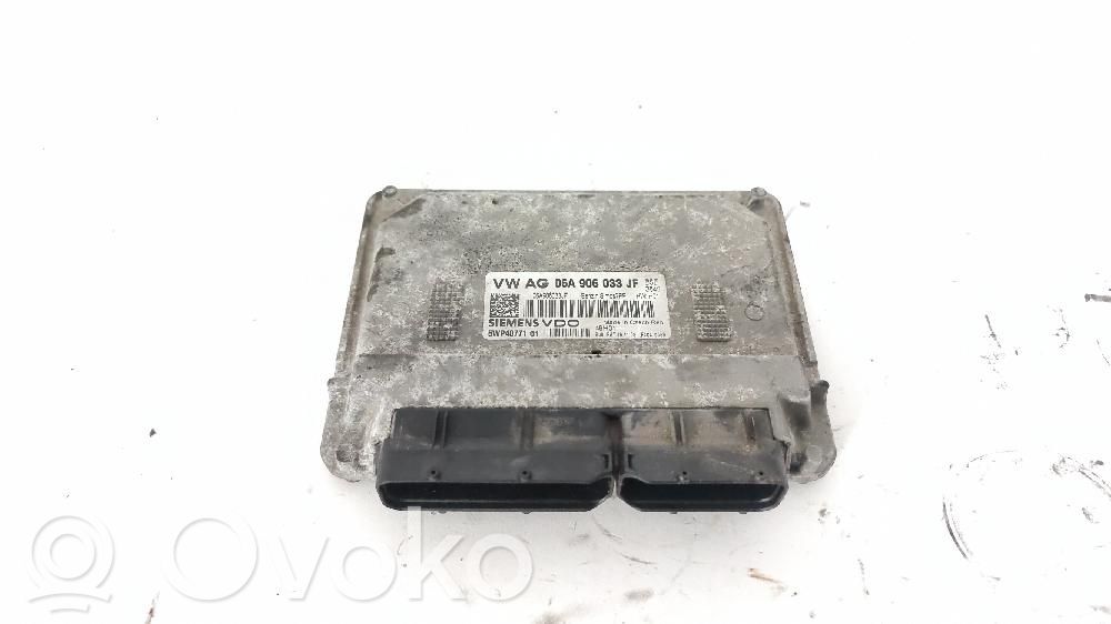 Engine control unit/module   06A906033JF