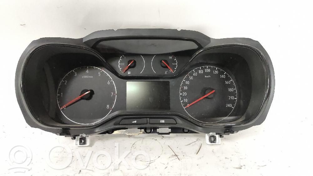 Opel Combo E Spidometrs (instrumentu panelī) 