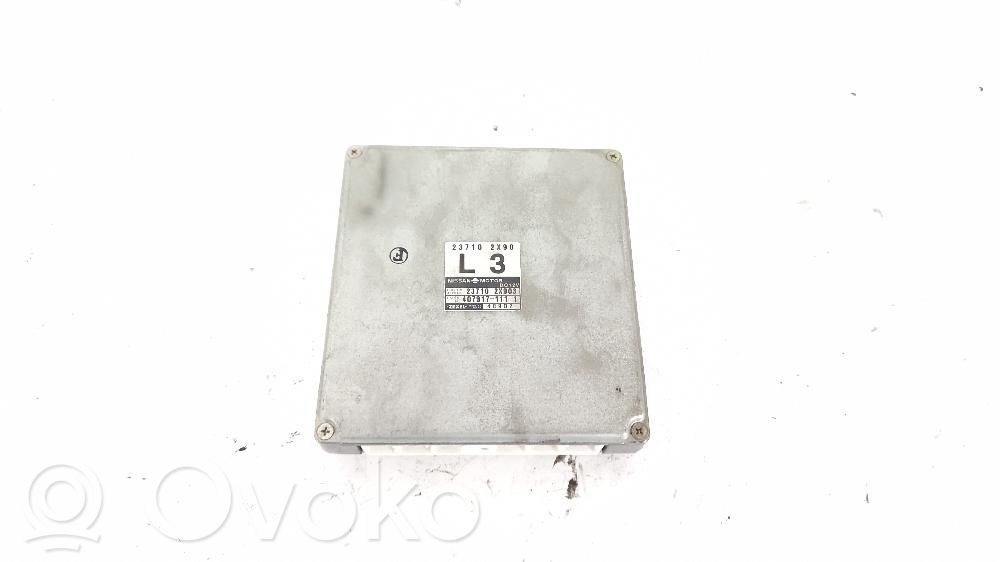 Nissan Terrano Engine control unit/module 