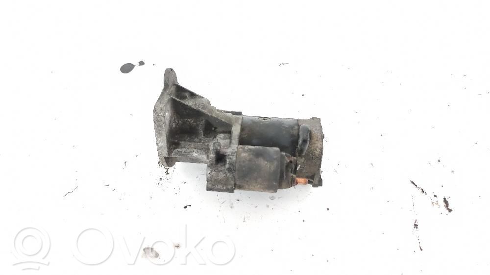 Nissan Terrano Starteris 