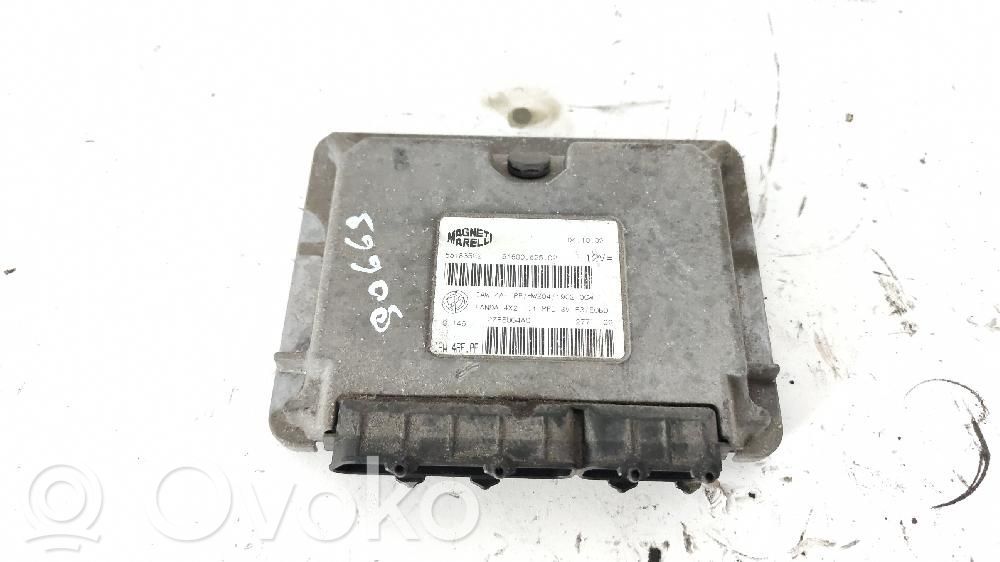 Fiat Panda 141 Engine control unit/module 