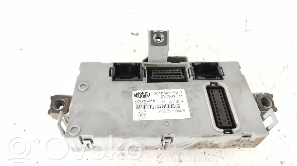 Autres unités de commande / modules   60686058