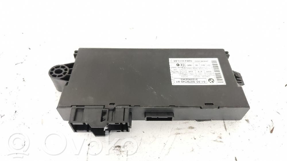 BMW X1 E84 Citu veidu vadības bloki / moduļi 