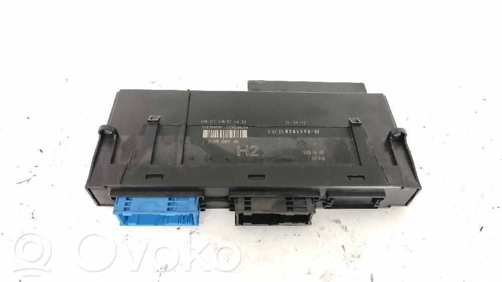 BMW X1 E84 Other control units/modules 
