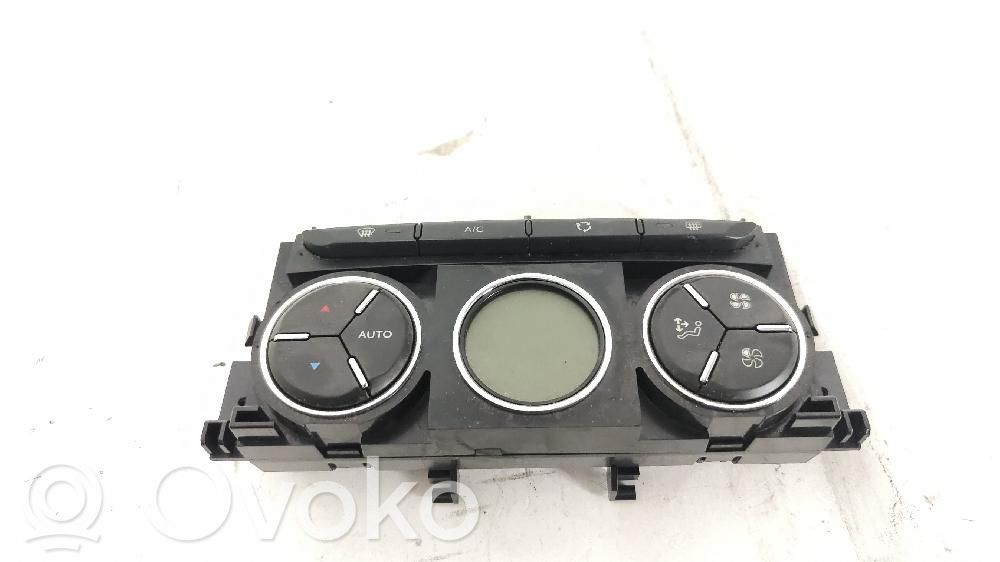 Citroen C3 Climate control unit 