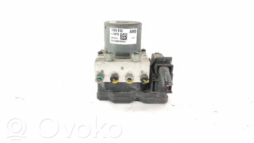 Chevrolet Aveo ABS Blokas 