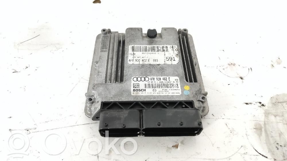 Audi A6 S6 C6 4F Engine control unit/module 