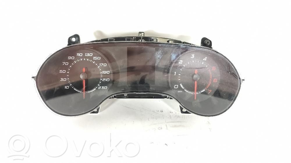Fiat Tipo Speedometer (instrument cluster) 