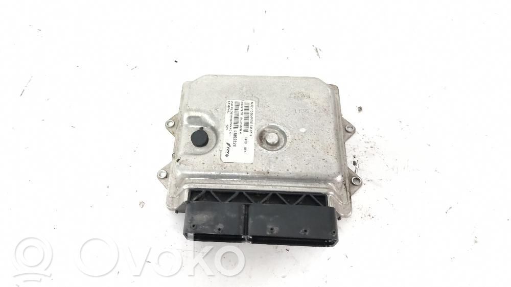 Fiat Punto Evo Engine control unit/module 