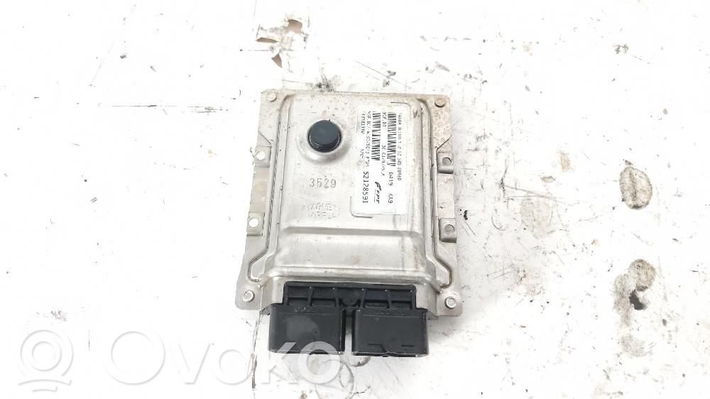 Fiat Panda III Engine control unit/module 