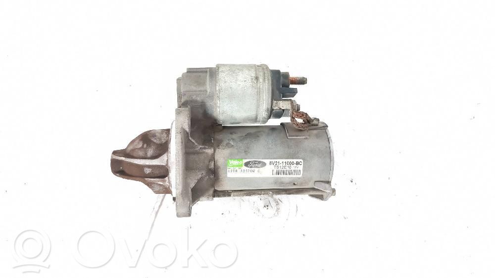 Ford Fiesta Starter motor 