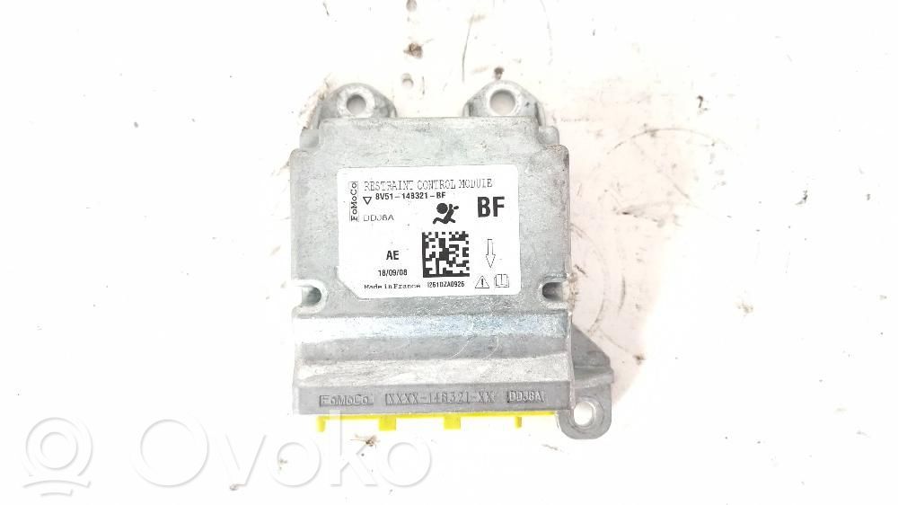 Ford Fiesta Airbag control unit/module 
