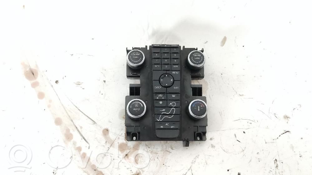 Volvo V50 Climate control unit 