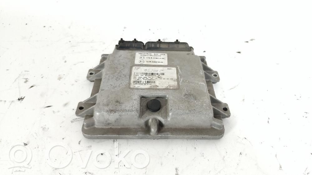 Fiat Doblo Engine control unit/module 
