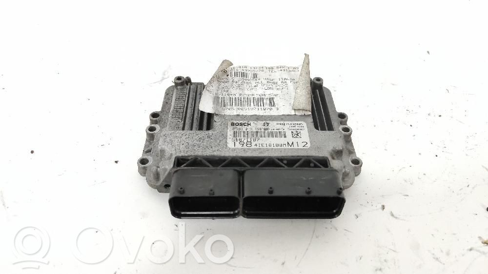 Fiat Bravo Engine control unit/module 